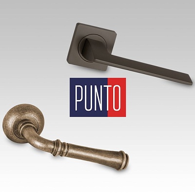 купить ручки бренда PUNTO Фото бренда PUNTO