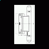Купить дверную петлю TECTUS TE 680 3D ДО 160 КГ в Минске