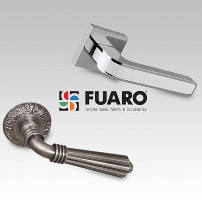 купить ручки бренда FUARO Фото бренда FUARO