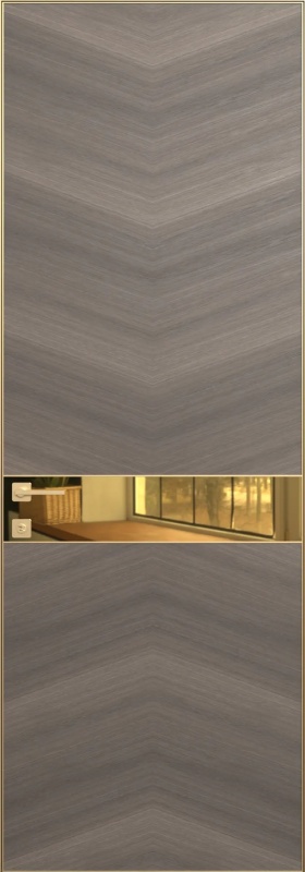 LgA 07 Американский орех Тон