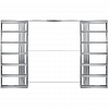 Eclisse Luce Double