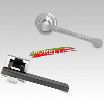 купить ручки бренда Morelli Фото бренда Morelli