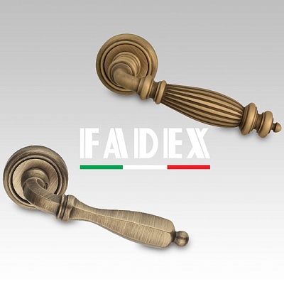 купить ручки бренда FADEX Фото бренда FADEX