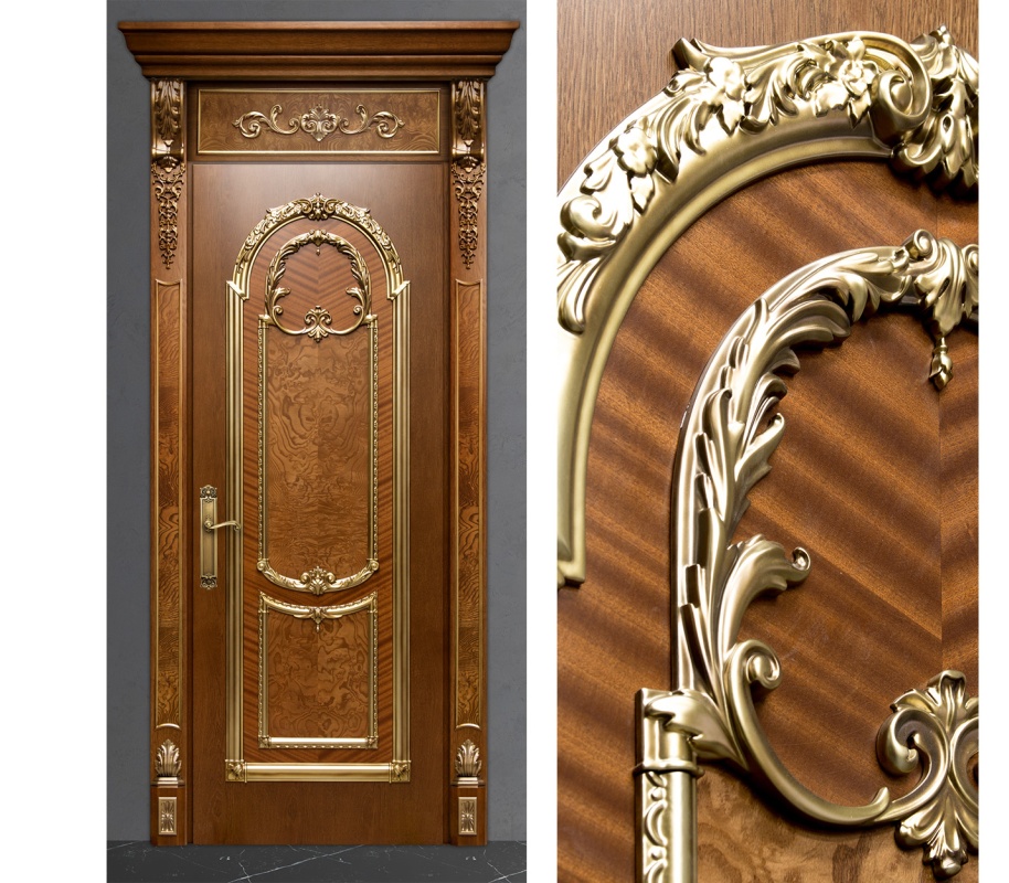 Межкомнатные двери Щпон ДРЕВПРОМ 303