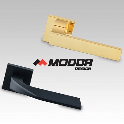 купить ручки бренда MODDA Фото бренда MODDA