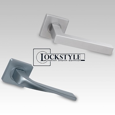 купить ручки бренда LOCKSTYLE Фото бренда LOCKSTYLE