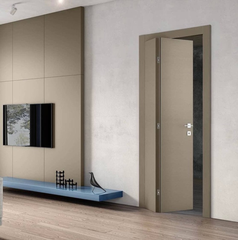 Межкомнатная дверь из серии Респект модель РД18