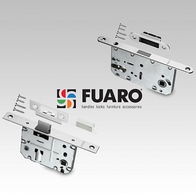 купить дверные защёлки FUARO Фото бренда FUARO